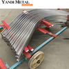 Profil en aluminium structurel de Foshan en aluminium d'extrusion de machine pour la fabrication de modules publicitaires