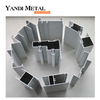 Profilés industriels en aluminium extrudé sur mesure