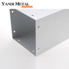 Profil en aluminium de machine de découpe laser