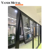 Acheter des fenêtres en aluminium avec des cadres ultra fins, une belle photo de fenêtres et de portes en aluminium, des contre-fenêtres en aluminium à vendre
