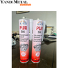 Adhésif pour pare-brise automatique mastic polyuréthane imperméable et résistant à la moisissure réparation automobile adhésif en tôle adhésif de soudure adhésif d'atelier 4s