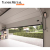 Porte de volet de garage ignifuge pour villa, automatique et résidentielle