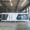 Australie Cabine préfabriquée Capsule de sommeil Capsule spatiale Maison modulaire préfabriquée de luxe sur mesure Maison préfabriquée