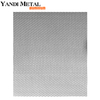Maille filtrante tressée en acier inoxydable 304 316, personnalisée de haute qualité, 20x20 25×25 24x24 30x30 40x40