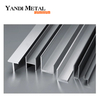 Profilés industriels en aluminium extrudé sur mesure
