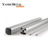 Profilés en aluminium extrudé en aluminium 6063 et profils en aluminium à surface anodisée