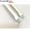 Profil en aluminium fait sur commande de panneau solaire d'extrusion de cadre en aluminium de panneau solaire d'OEM