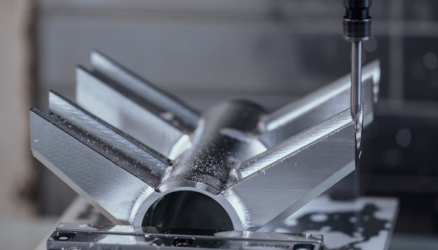 L'importance du fraisage CNC dans les conceptions complexes d'extrusion d'aluminium