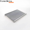 Dissipateur thermique Fiit Heatstick/profil en aluminium léger de croissance Tamrock Aclidinium profil personnalisé en usine