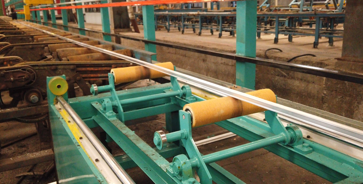 Capacité de production élevée et assurance qualité