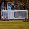 Capsule préfabriquée de haute qualité Capsule de couchage Maison capsule Villa mobile Capsule petite maison