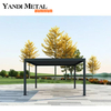 Nouveau Pergola aluminium extérieur électrique volets étanches pergola Yandi usine