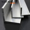 Finition meulage aluminium anodisé Angle aluminium
