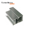 Profilés en aluminium extrudé en aluminium 6063 et profils en aluminium à surface anodisée