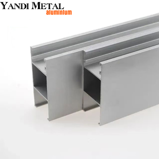 Profilés d'assemblage en aluminium de cadre de panneau solaire d'extrusion/usine à vendre, fournisseurs en gros à l'étranger de cadre de panneau solaire en aluminium