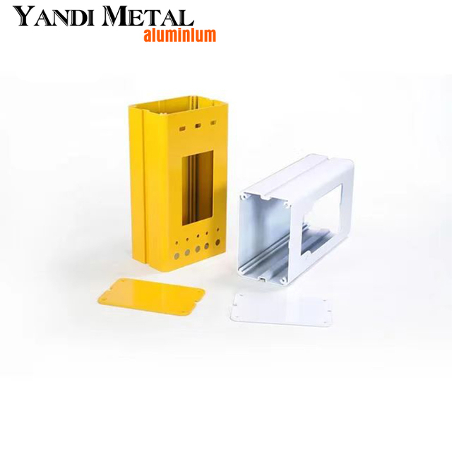 Profil en aluminium de machine de découpe laser