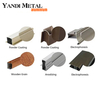 Yandi vente chaude personnalisé 6061 6063 cadre en aluminium extrudé fabricant de profil surface anodisée