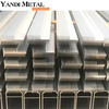 Profil de dissipateur thermique en alliage d'aluminium anodisé, personnalisé, offre spéciale