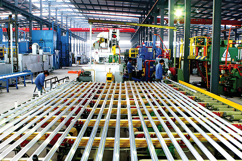 Extrusions d'aluminium sur mesure : solutions sur mesure pour diverses industries