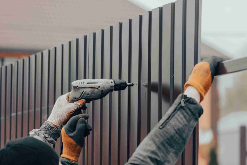 Installation d'une clôture en aluminium : un guide étape par étape