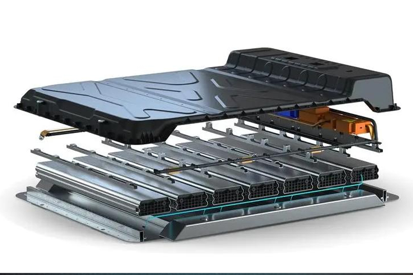 Aluminium extrudé dans les boîtiers de batteries de véhicules électriques