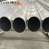 Radiateur automobile en forme de tournesol 6061, profilés en aluminium extrudé, dissipateur thermique, profil en alliage d'aluminium