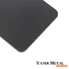 Plaque composite en aluminium PE acp 4*8 pouces 3 mm, signalisation de plaque ACP