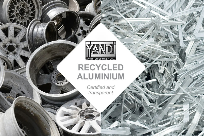 Le rôle de l'extrusion d'aluminium dans l'économie circulaire