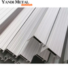 Profilés en aluminium 6063 pour panneaux solaires à cadre