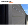 Panneaux composites décoratifs de haute qualité pour clôture de jardin, patio, maison, confidentialité, WPC, bricolage