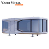Capsule préfabriquée de haute qualité Capsule de couchage Maison capsule Villa mobile Capsule petite maison