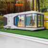 Micro maison bureau Pod haut de gamme mini bureau mobile pod réception jardin bureau pod petite maison