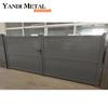 Portes extérieures coulissantes automatiques de jardin de vente directe d'usine