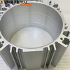 Radiateur automobile en forme de tournesol 6061, profilés en aluminium extrudé, dissipateur thermique, profil en alliage d'aluminium