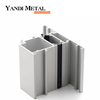 Profilés en aluminium extrudé en aluminium 6063 et profils en aluminium à surface anodisée