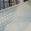 Diamond Stone 3003 5052 6061 Plaque de grille en aluminium Plaque d'aluminium perforée en relief
