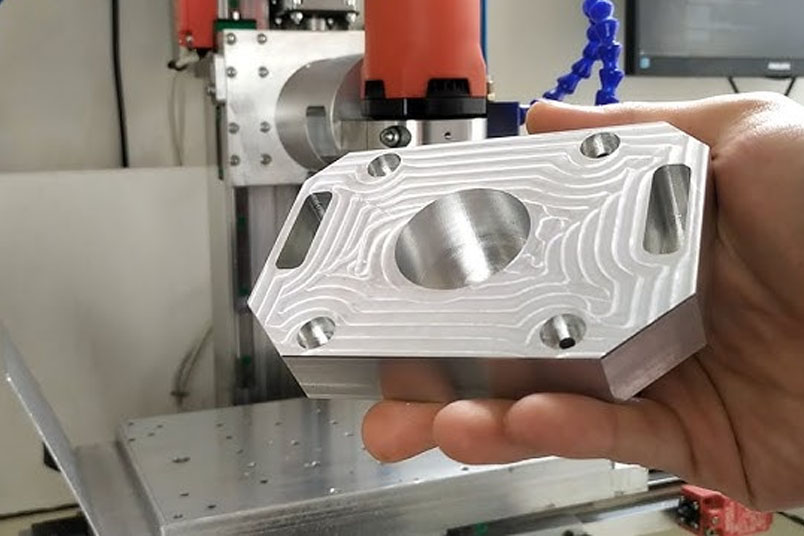 L'importance de l'usinage CNC dans la finition par extrusion d'aluminium