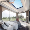 Nouvellement conçu en gros maison préfabriquée capsule spatiale hôtel conteneur famille Pod extérieur mobile petite maison capsule spatiale de luxe