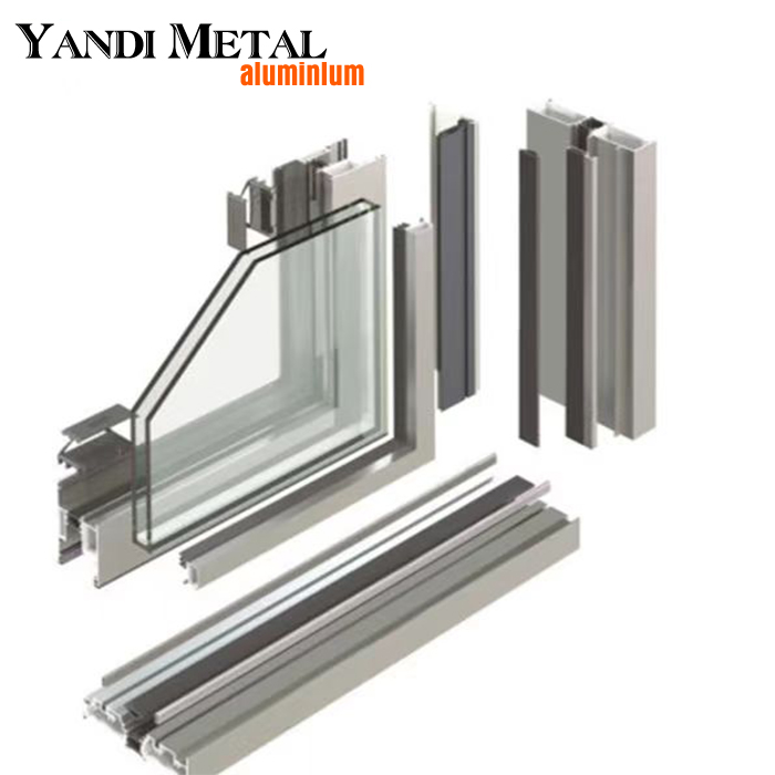 Acheter Chine fenêtre coulissante en aluminium de fenêtre de conception de couleur personnalisée de revêtement en poudre de haute qualité à chaud