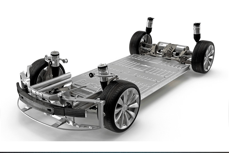 Le rôle de l'aluminium dans la conception de châssis automobiles légers