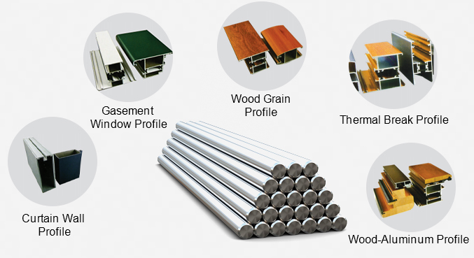technologies de traitement de surface en aluminium