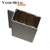 Fournir des fabricants de profilés extrudés en aluminium Fram personnalisés 6063 de haute qualité pour portes et fenêtres