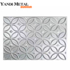 Bardage métallique Alucobond perforé Bardage aluminium massif extérieur
