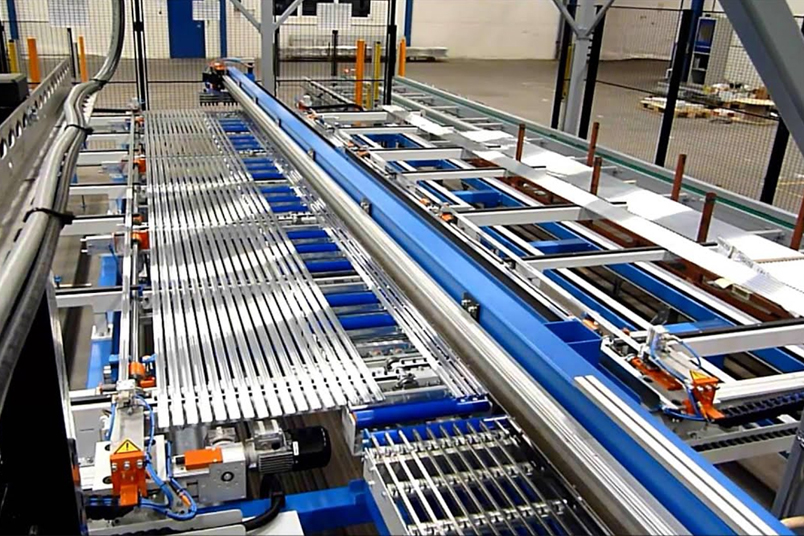 Couper à longueur : atteindre la précision dans la fabrication de l'aluminium