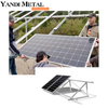 Profilés d'assemblage en aluminium de cadre de panneau solaire d'extrusion/usine à vendre, fournisseurs en gros à l'étranger de cadre de panneau solaire en aluminium