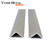 Profilés extrudés en aluminium Perfil De Aluminio T3-T8 à revêtement en poudre commun en gros pour matériaux de construction