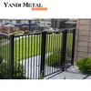 Portails de maison design Portes principales modernes en aluminium